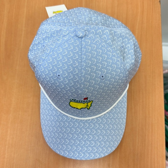 Masters Tournament Logo Printed Tech Rope Hat!!🔥🔥🔥 - Picture 4 of 16